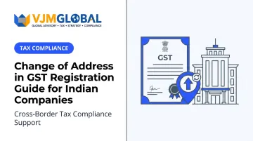 Change of Address in GST Registration Guide for Indian Companies
