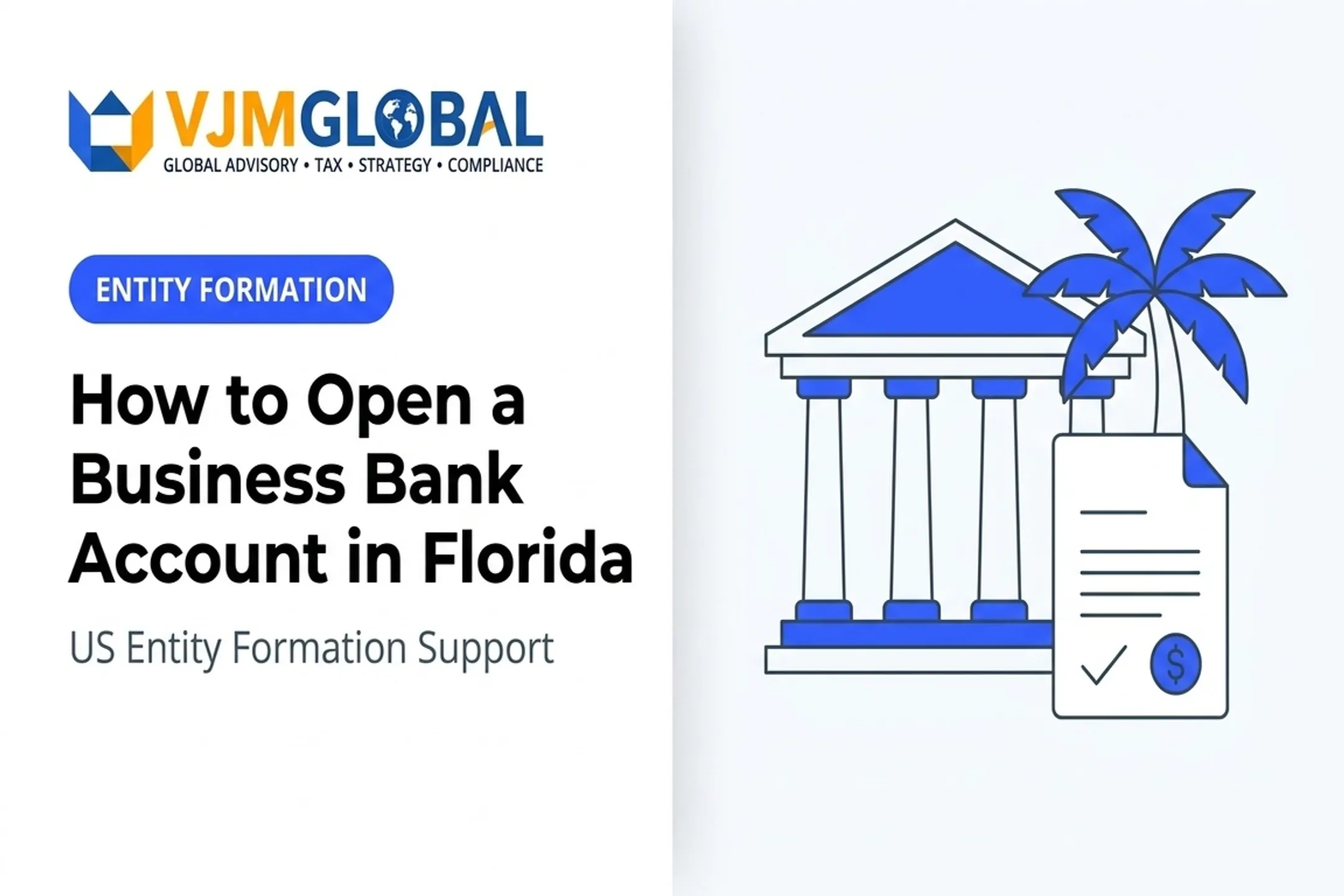 How to Open a Business Bank Account in Florida