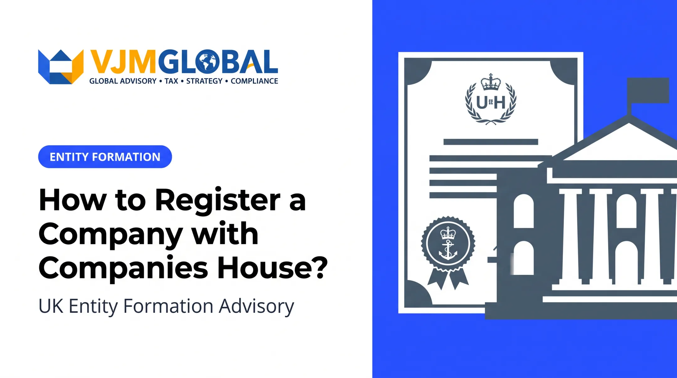 How to Register a Company with Companies House?