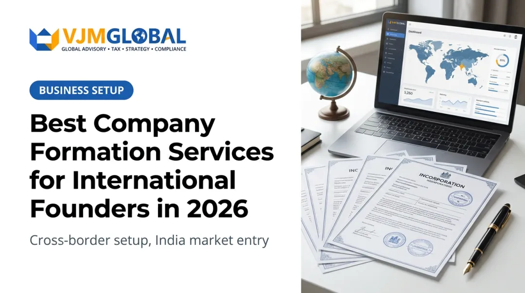 Best Company Formation Services for International Founders in 2026