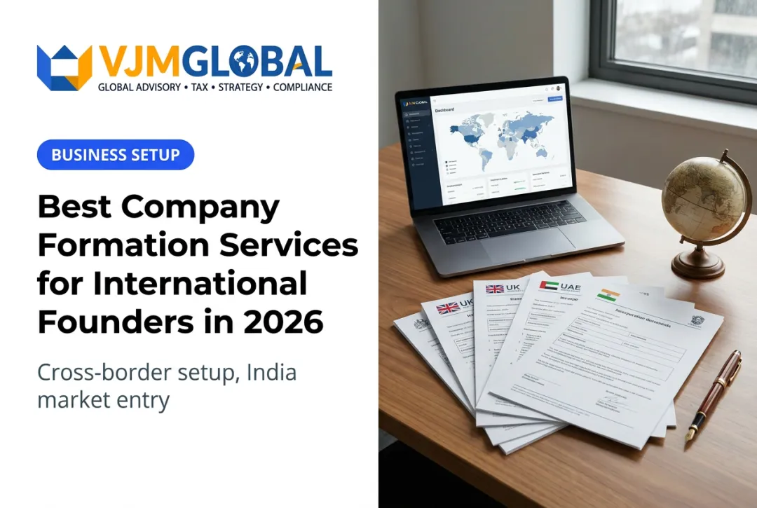 Best Company Formation Services for International Founders in 2026