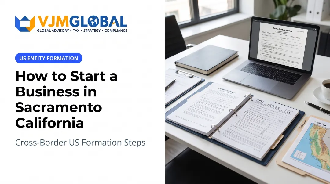 How to Start a Business in Sacramento California: Easy Steps