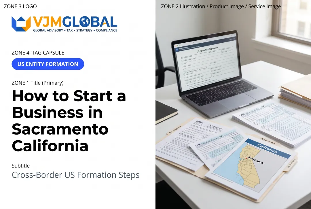 How to Start a Business in Sacramento California: Easy Steps