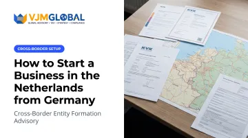 How to Start a Business in the Netherlands from Germany