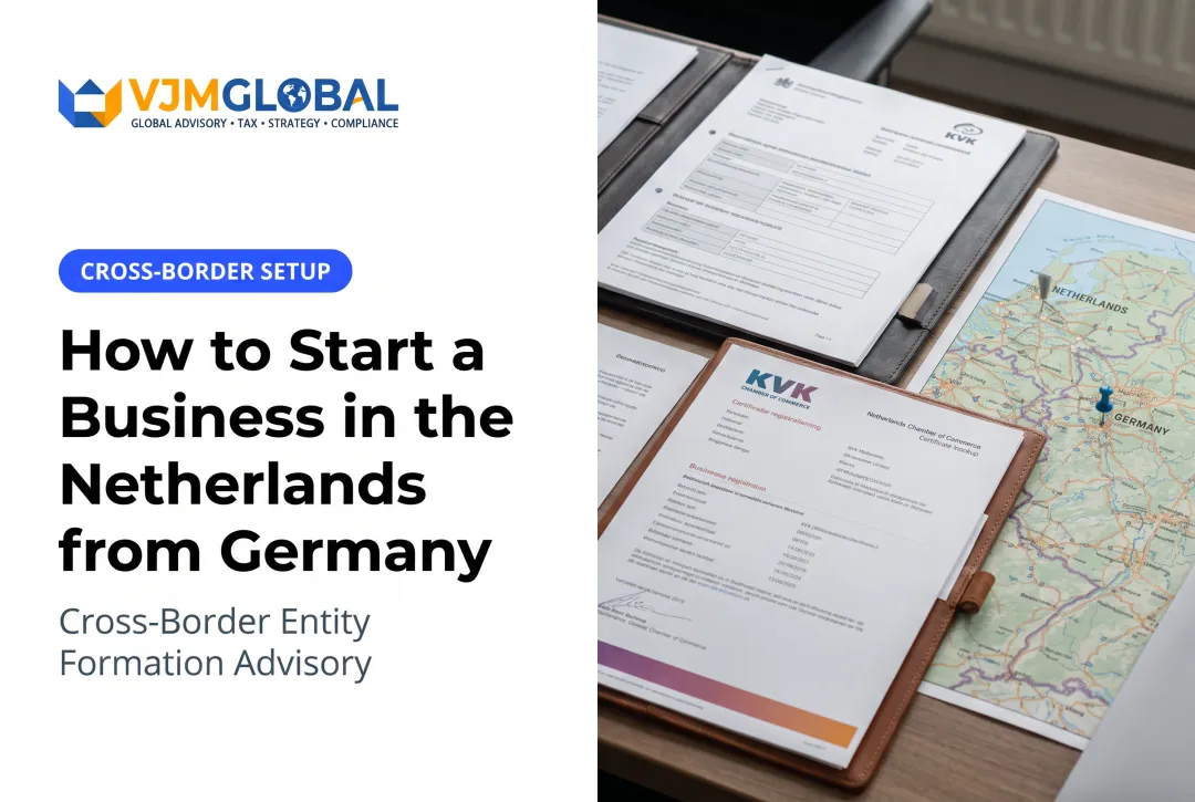 How to Start a Business in the Netherlands from Germany