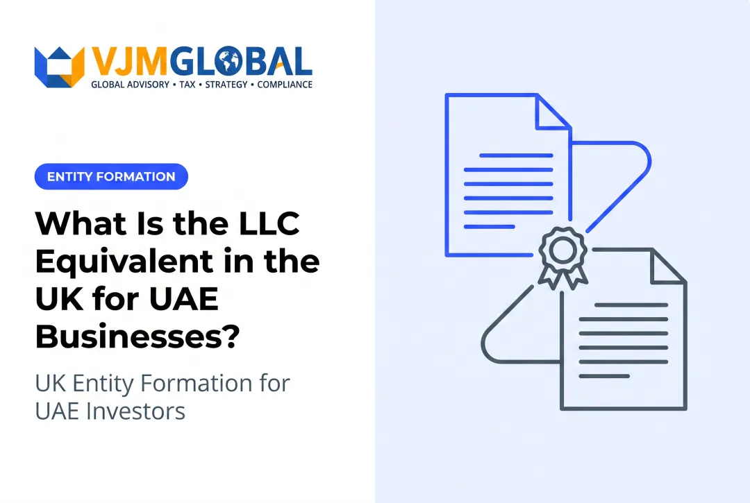 What Is the LLC Equivalent in the UK for UAE Businesses?