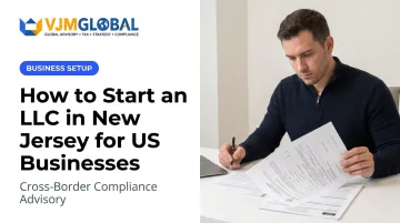 How to Start an LLC in New Jersey for US Businesses