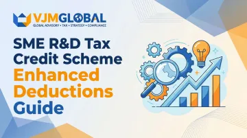 SME R&D Tax Credit Scheme Enhanced Deductions Guide