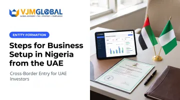 Steps for Business Setup in Nigeria from the UAE