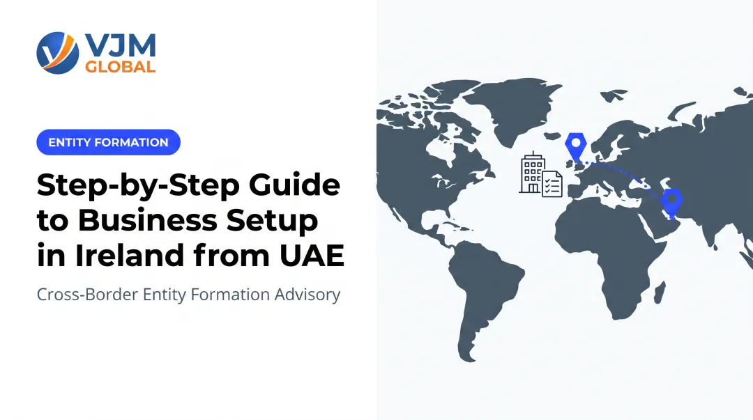 Step-by-Step Guide to Business Setup in Ireland from UAE