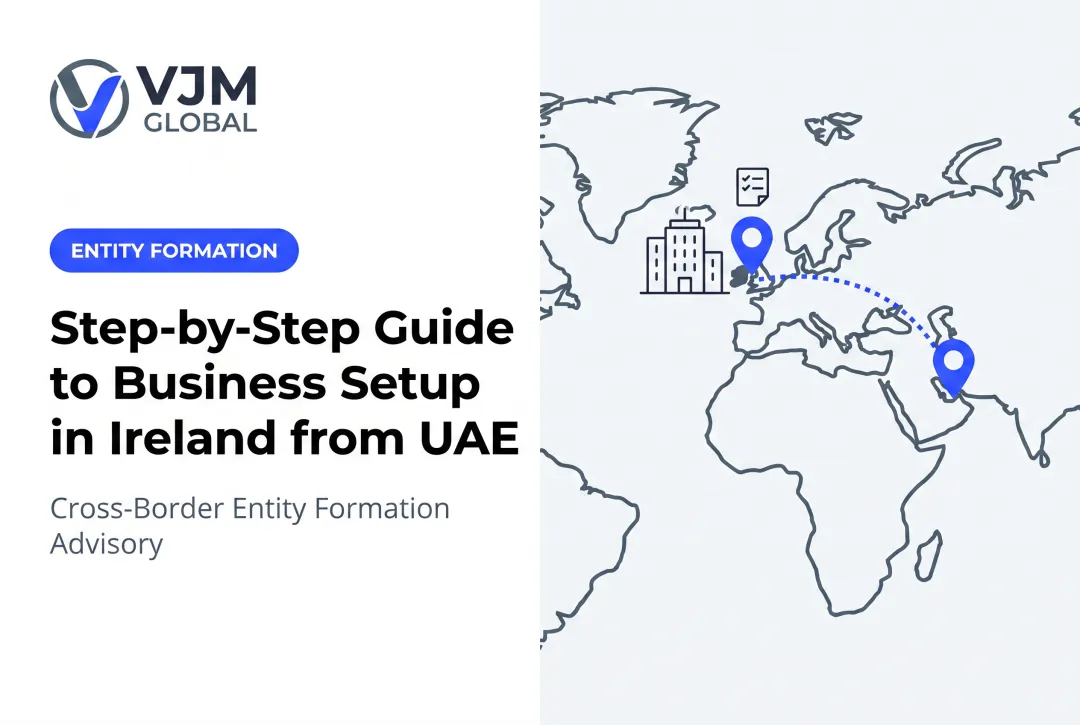 Step-by-Step Guide to Business Setup in Ireland from UAE