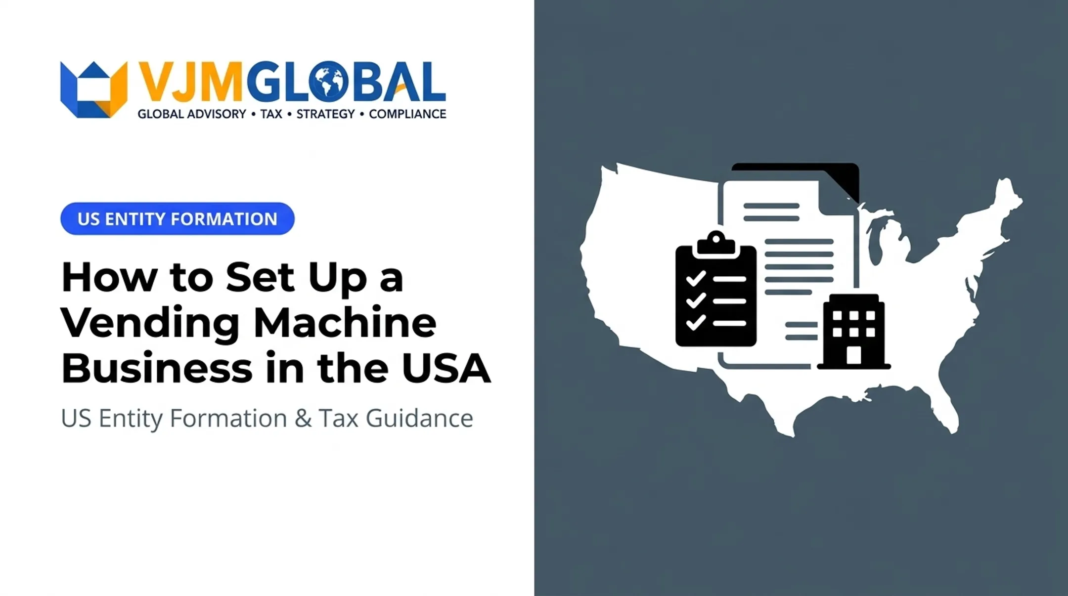 How to Set Up a Vending Machine Business in the USA