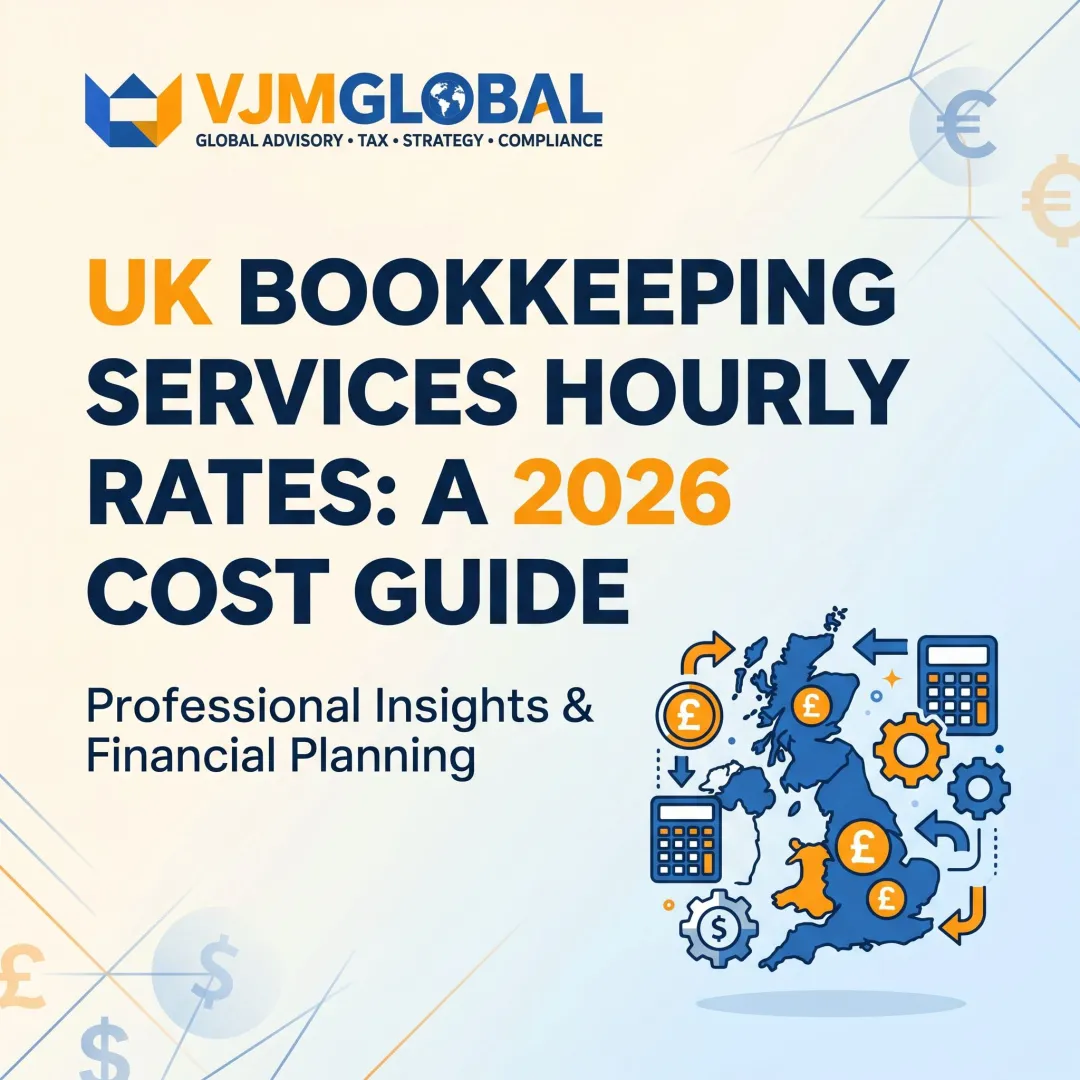 UK Bookkeeping Services Hourly Rates: A 2026 Cost Guide
