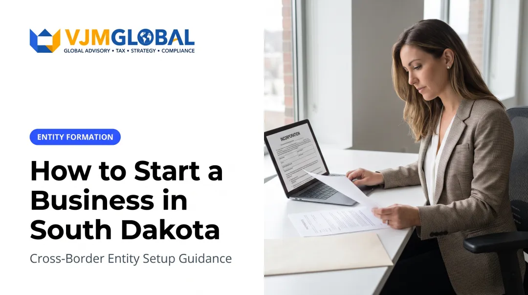 How to Start a Business in South Dakota