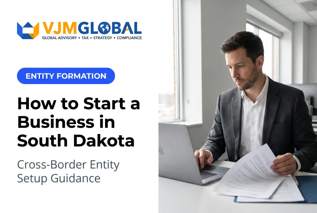 How to Start a Business in South Dakota