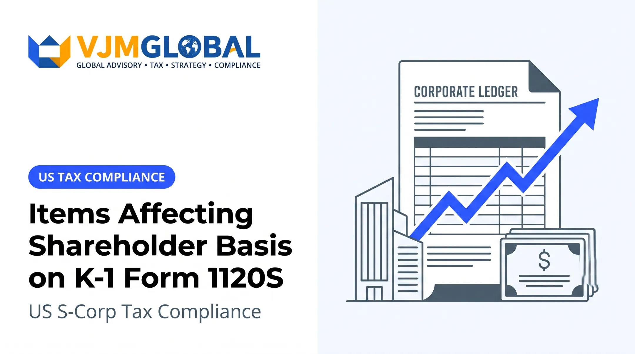 Items Affecting Shareholder Basis on K-1 Form 1120S
