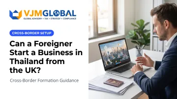 Can a Foreigner Start a Business in Thailand from the UK?