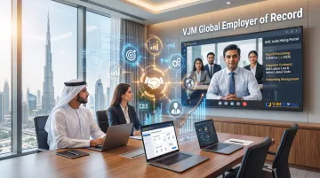 Employer of Record service supporting UAE companies hiring talent in India