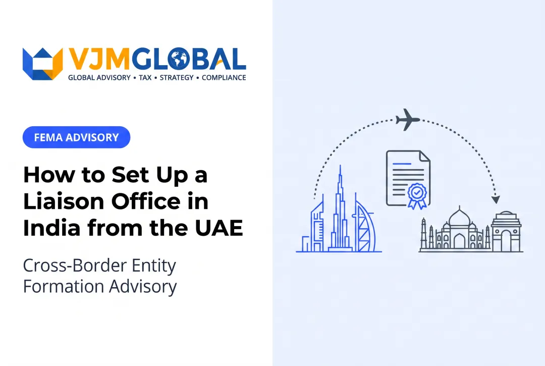 How to Set Up a Liaison Office in India from the UAE