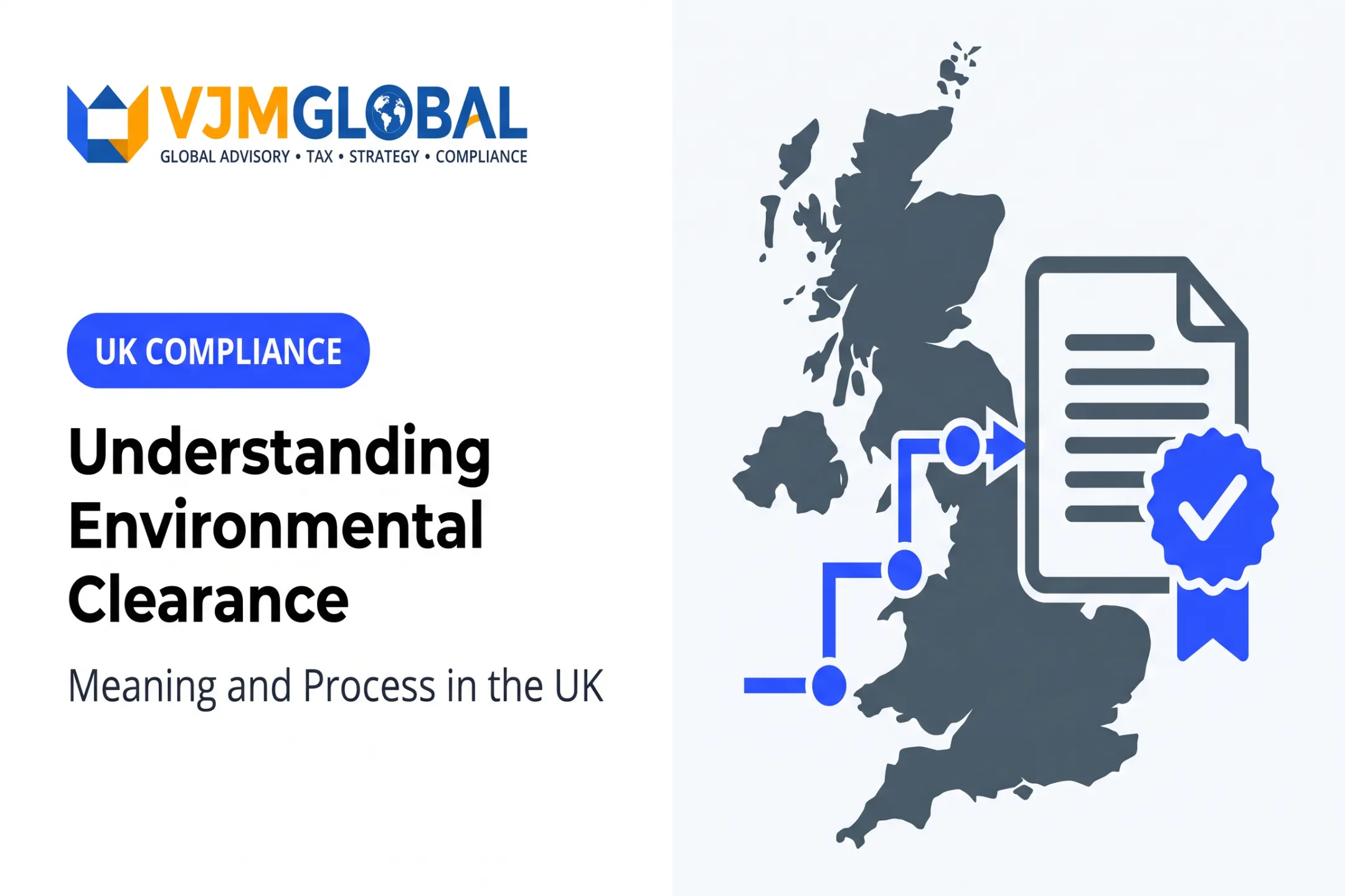 Understanding Environmental Clearance: Meaning and Process in the UK