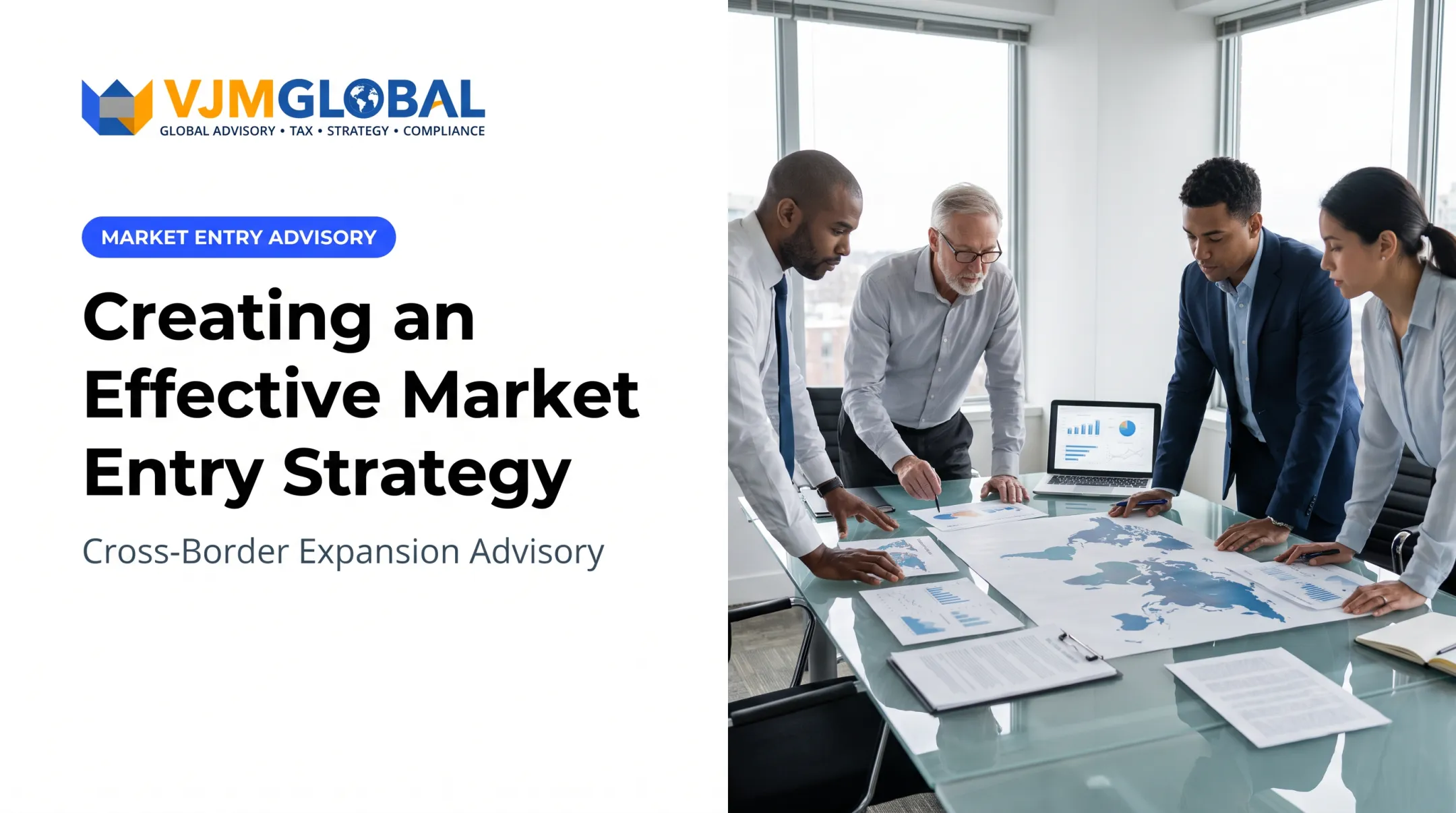 Creating an Effective Market Entry Strategy
