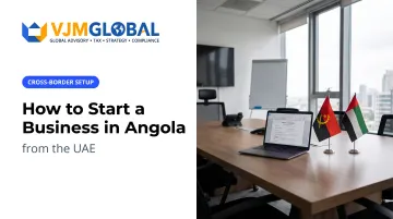 How to Start a Business in Angola from the UAE