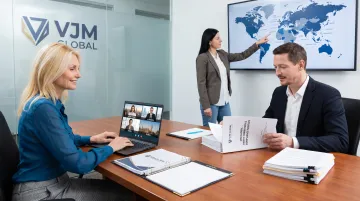 VJM Global advisory team supporting UK business expansion into Malaysia