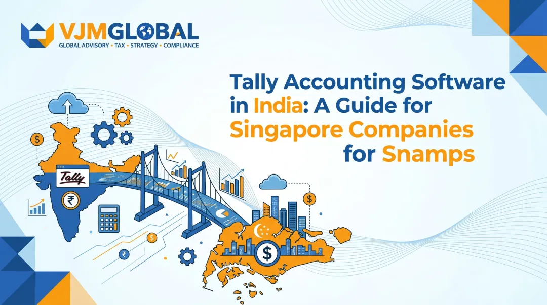 Tally Accounting Software in India: A Guide for Singapore Companies