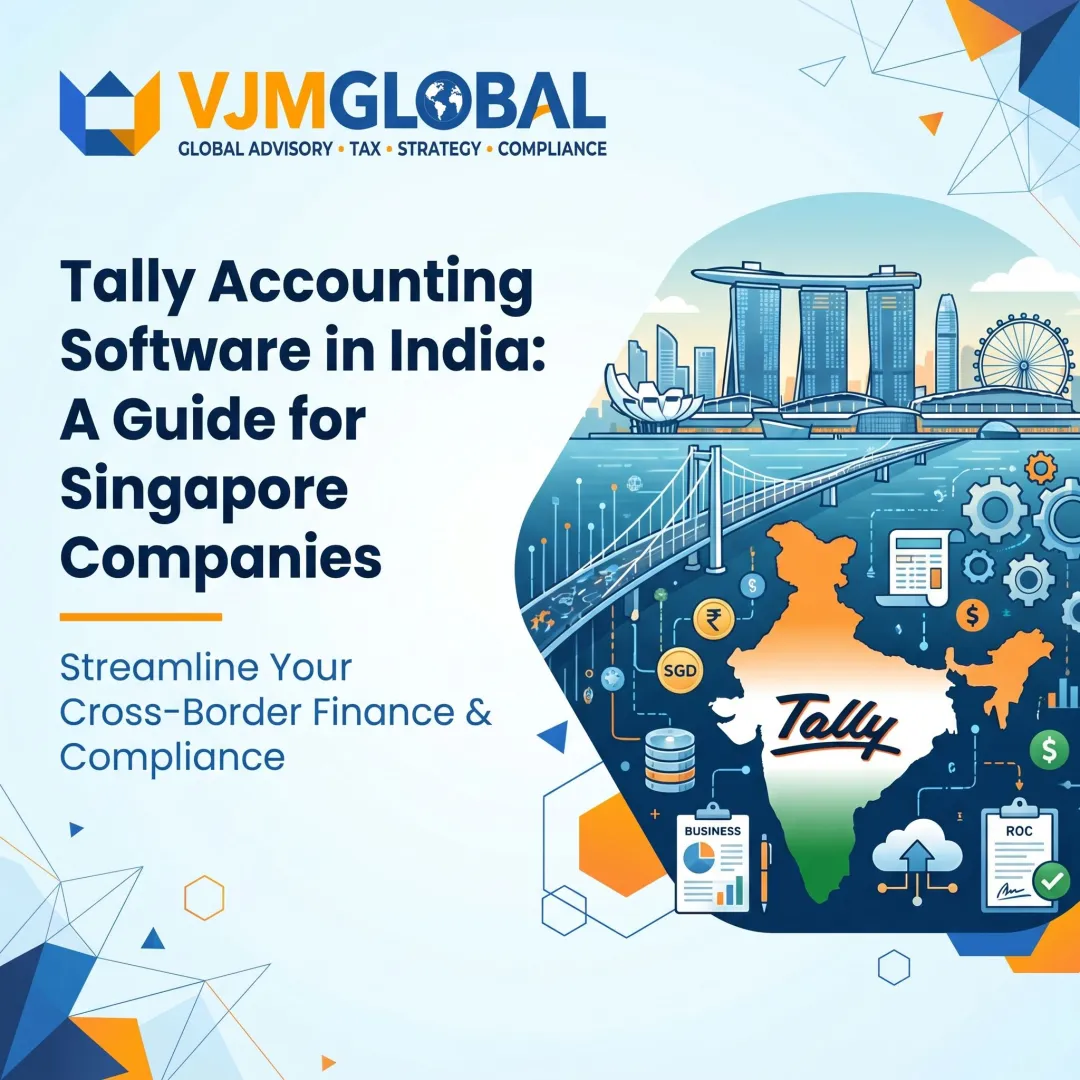 Tally Accounting Software in India: A Guide for Singapore Companies