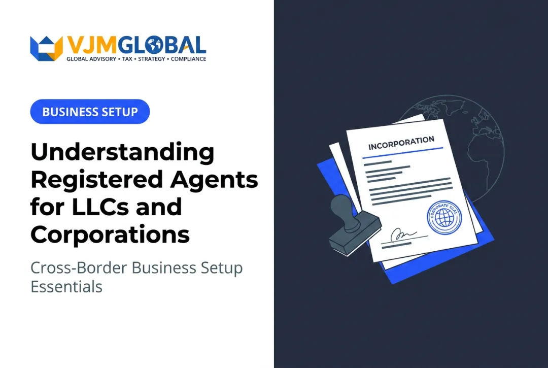Understanding Registered Agents for LLCs and Corporations