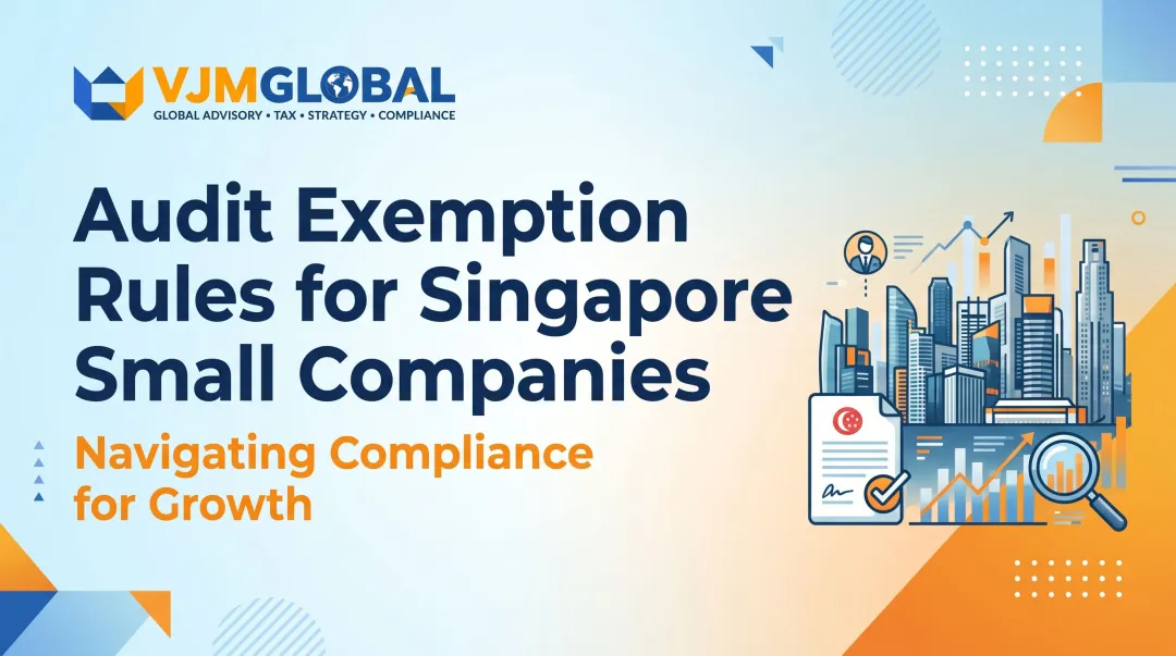 Audit Exemption Rules for Singapore Small Companies