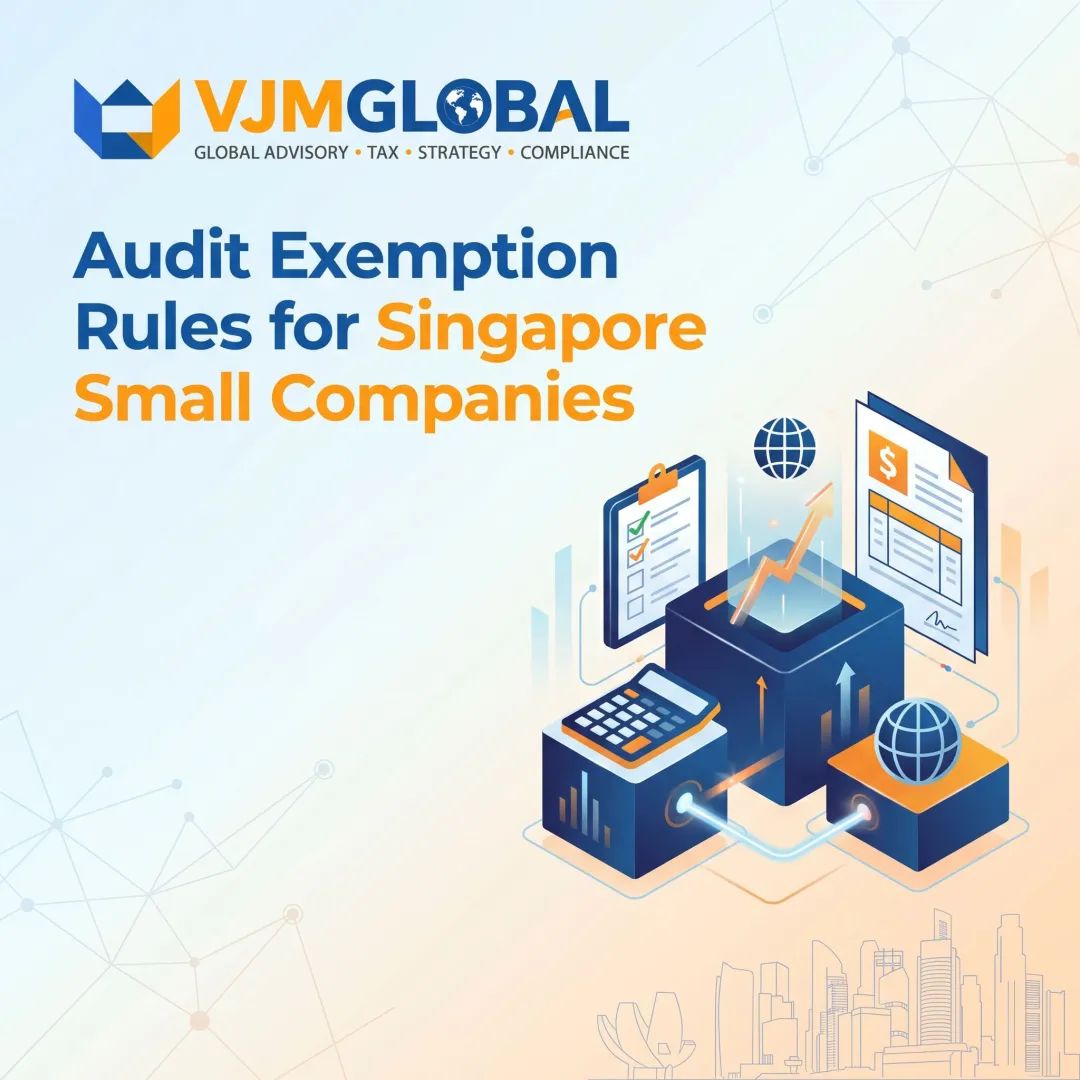 Audit Exemption Rules for Singapore Small Companies