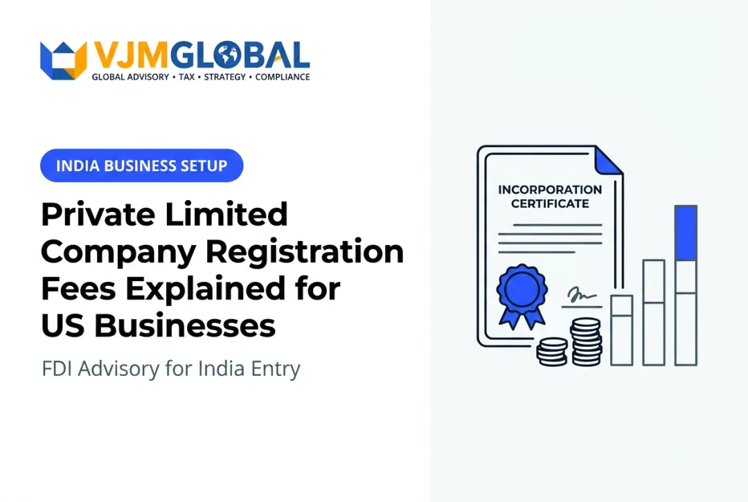 Private Limited Company Registration Fees Explained for US Businesses