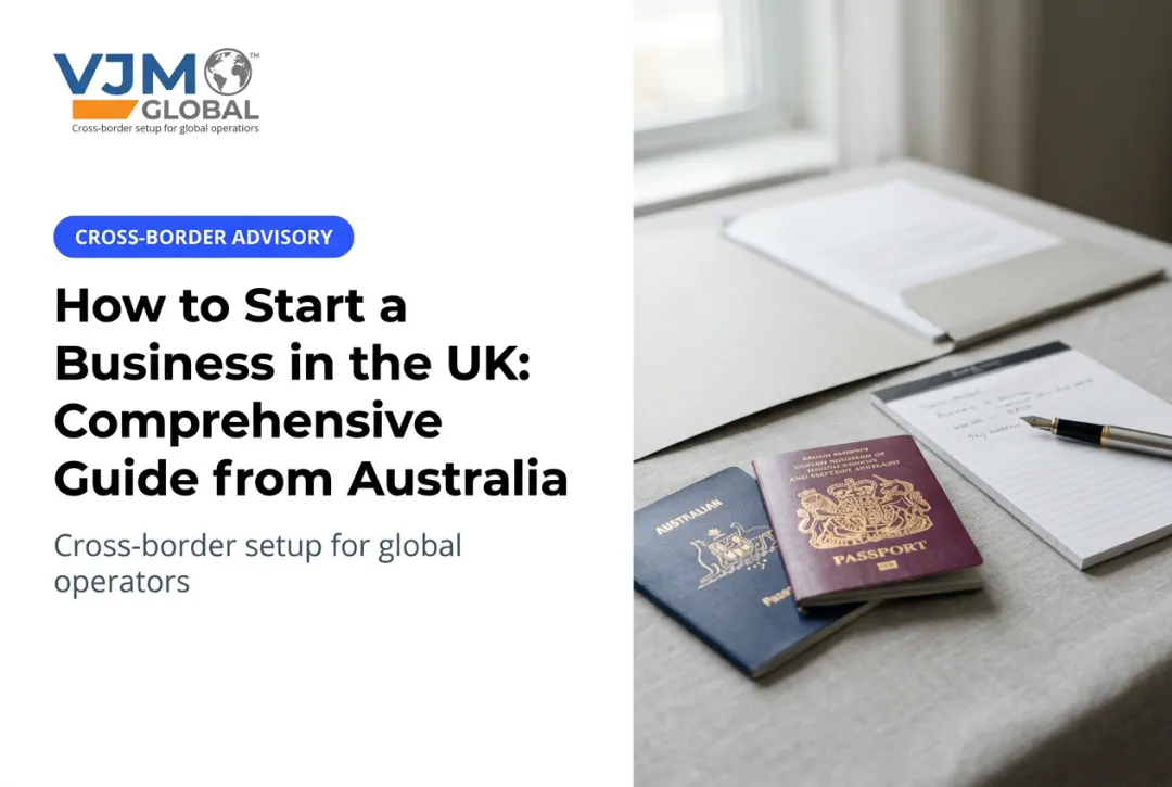 How to Start a Business in the UK: Comprehensive Guide from Australia