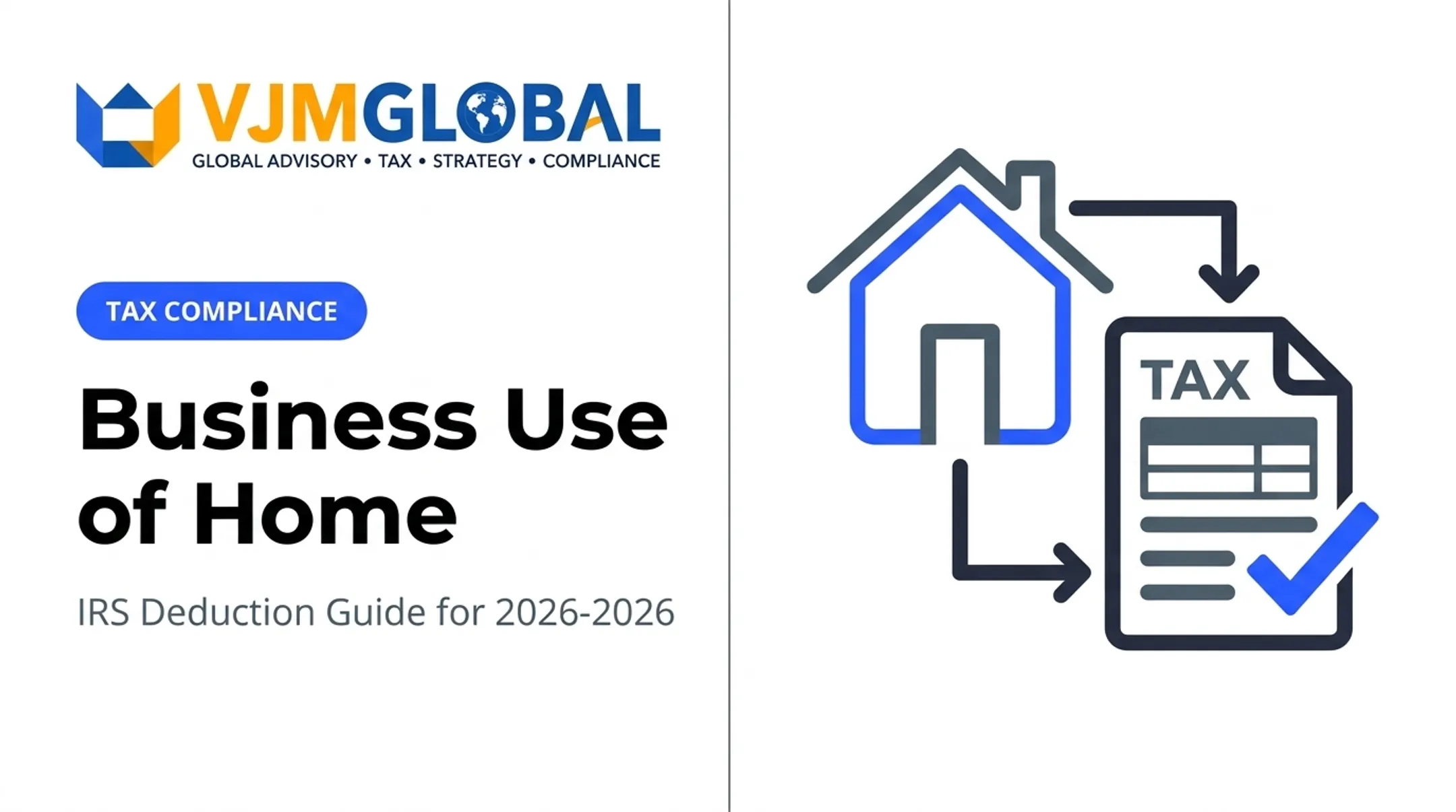 Business Use of Home: IRS Deduction Guide for 2026-2026