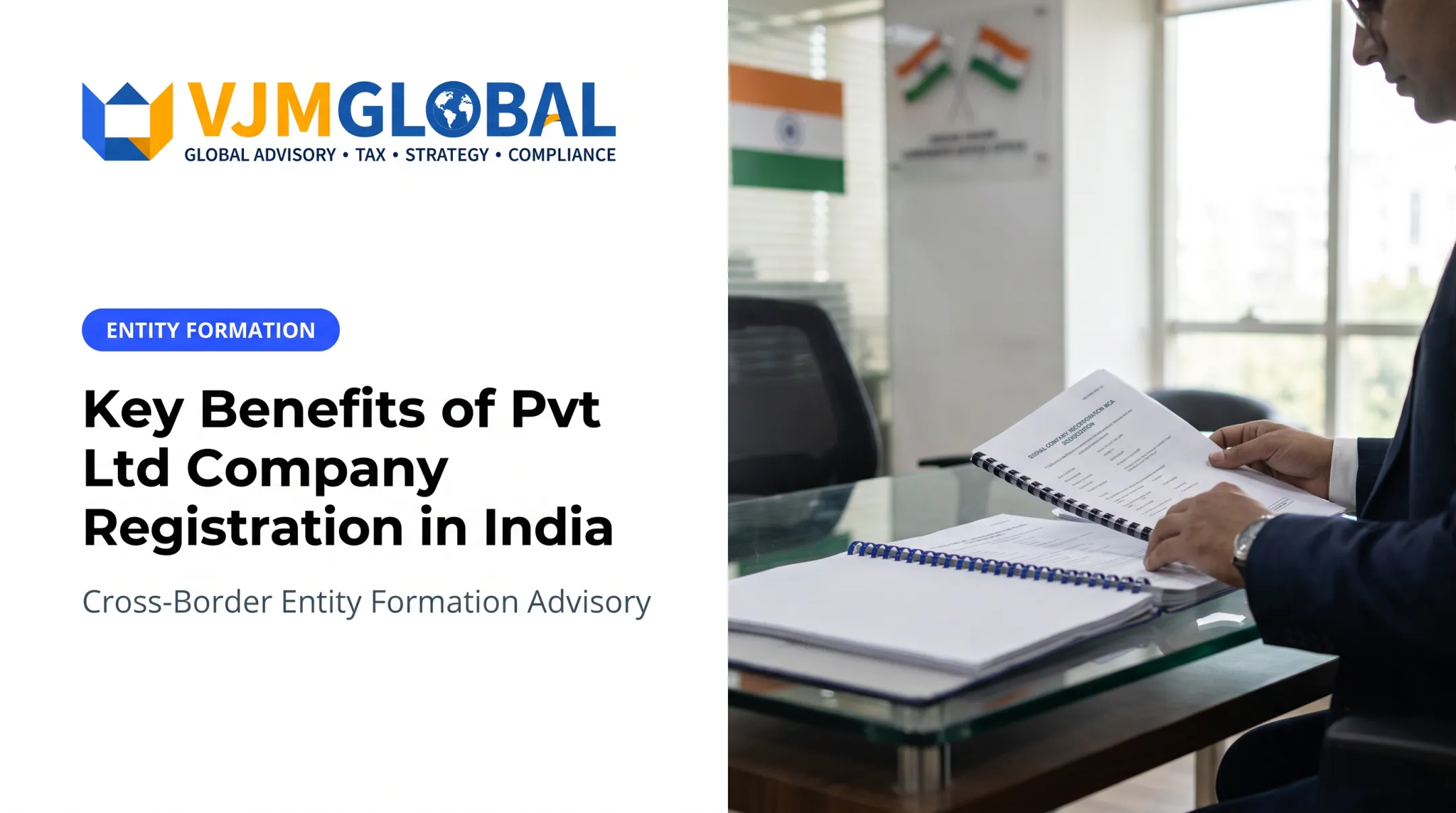 Key Benefits of Pvt Ltd Company Registration in India
