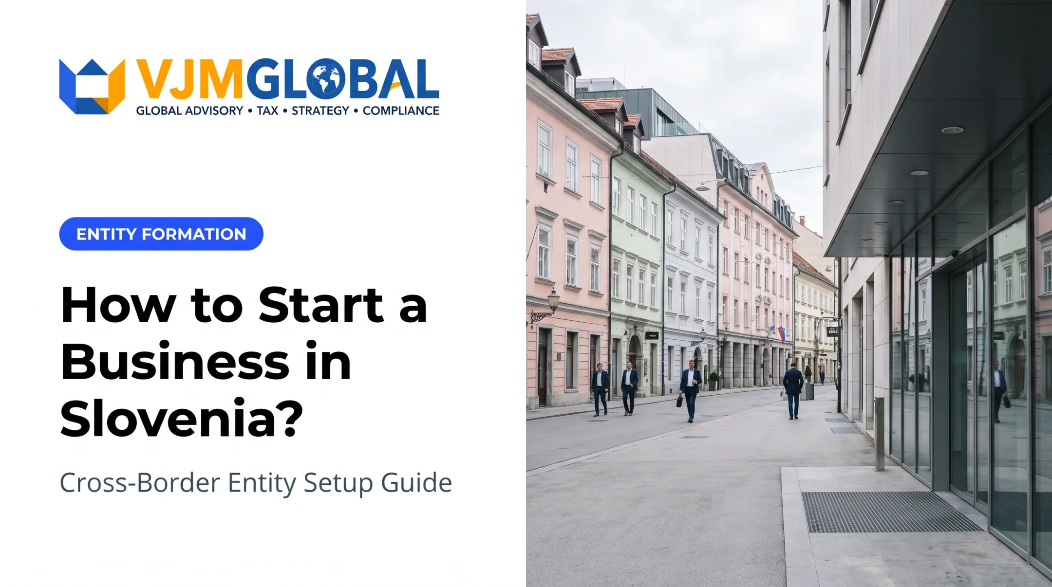 How to Start a Business in Slovenia?