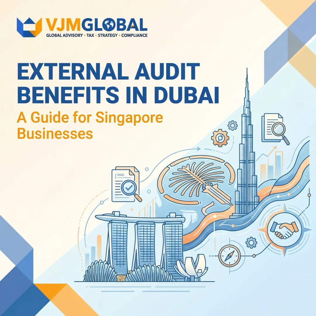 External Audit Benefits in Dubai: A Guide for Singapore Businesses