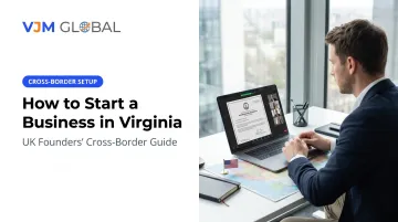 How to Start a Business in Virginia from the UK