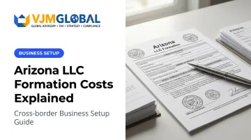 Arizona LLC Formation Costs Explained