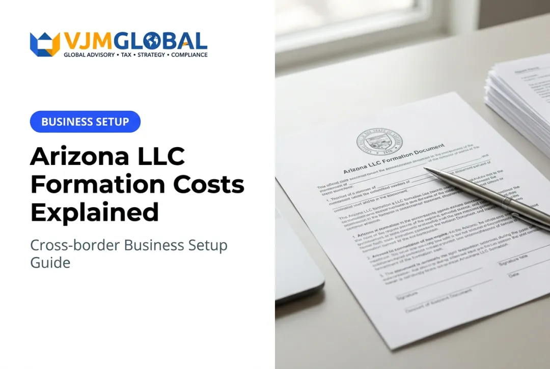 Arizona LLC Formation Costs Explained