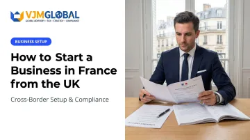 How to Start a Business in France from the UK
