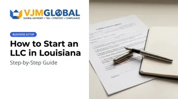 How to Start an LLC in Louisiana: Step-by-Step Guide