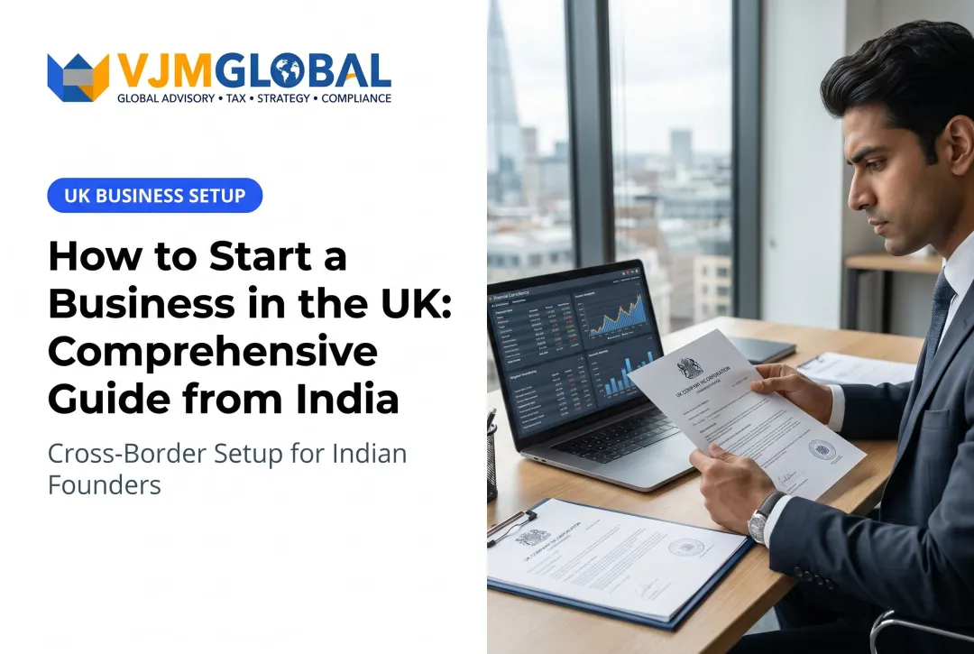 How to Start a Business in the UK: Comprehensive Guide from India