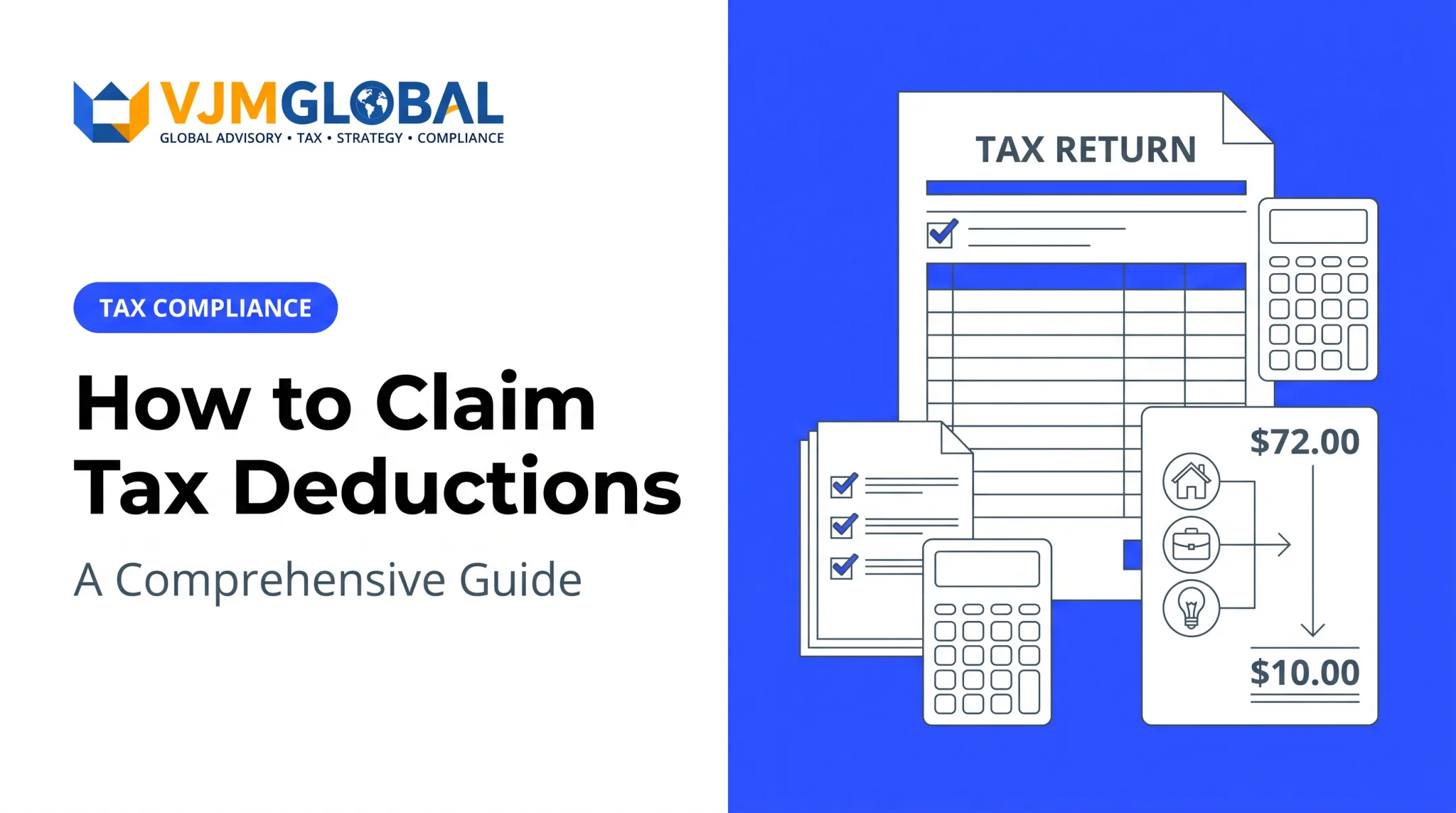 How to Claim Tax Deductions: A Comprehensive Guide