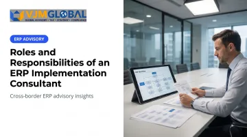 Roles and Responsibilities of an ERP Implementation Consultant