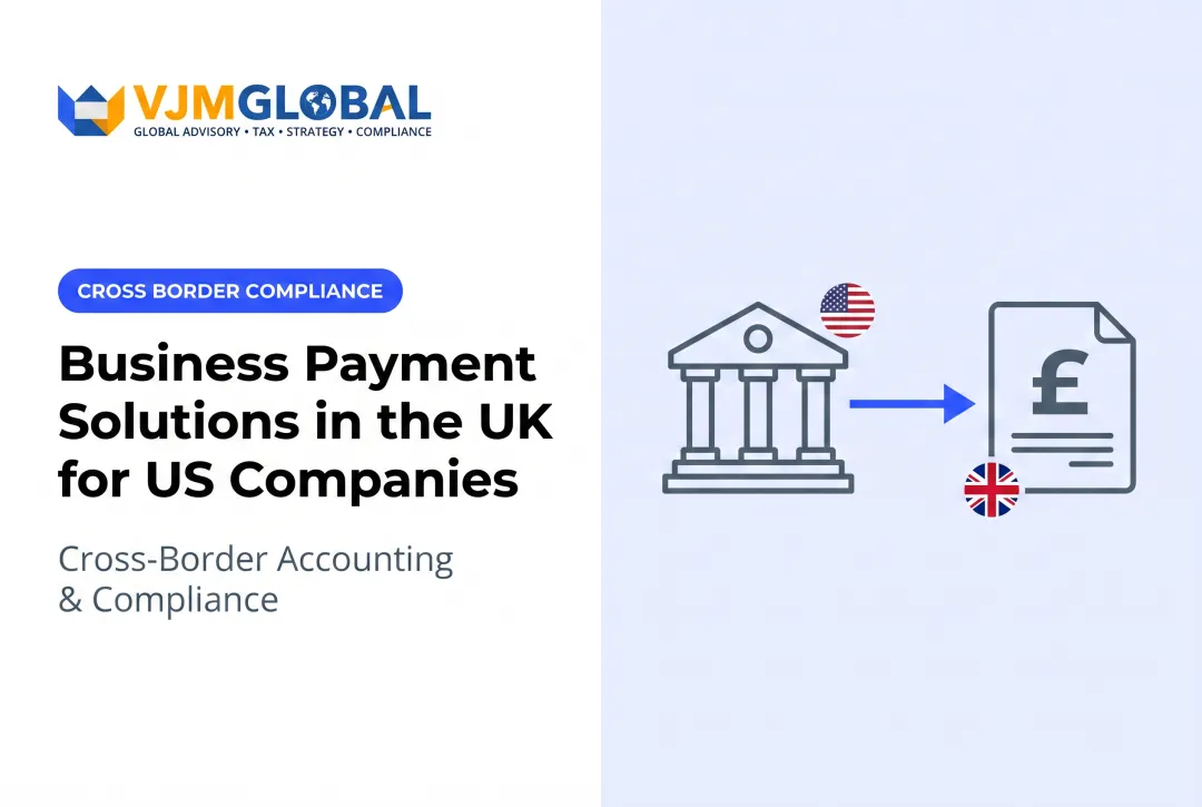 Business Payment Solutions in the UK for US Companies