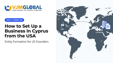 How to Set Up a Business in Cyprus from the USA