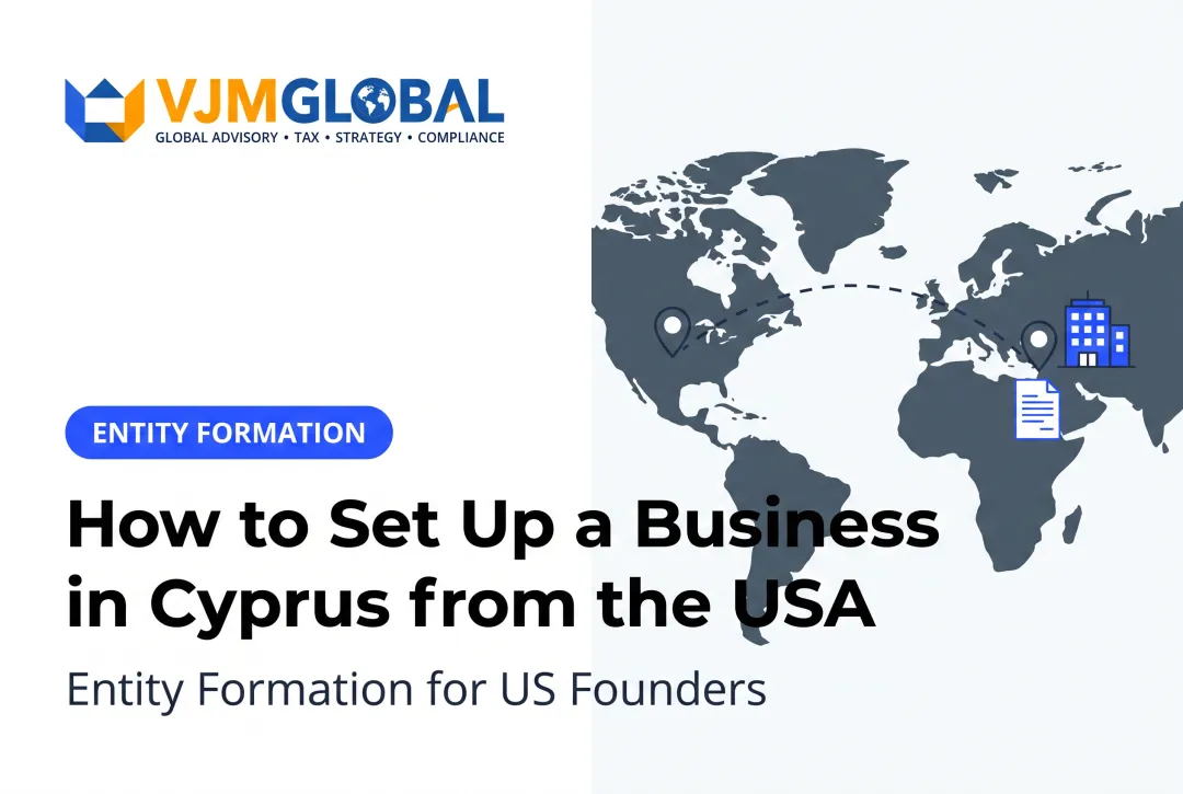 How to Set Up a Business in Cyprus from the USA