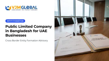 Public Limited Company in Bangladesh for UAE Businesses